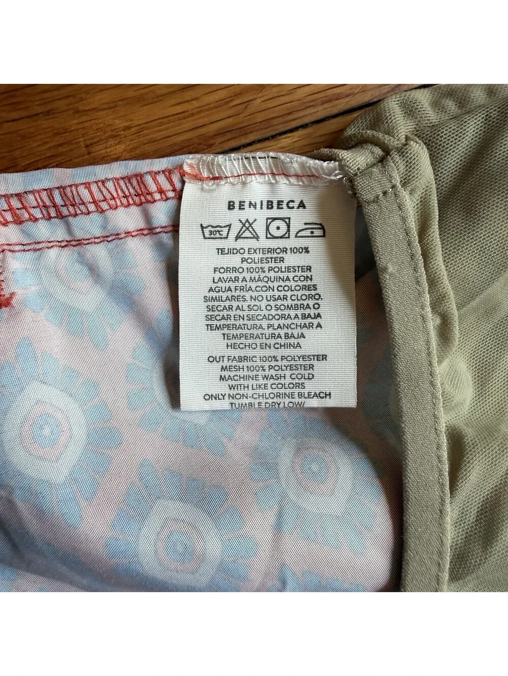 N/A benibeca goronda